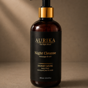 Honey Musk Night Cleanse