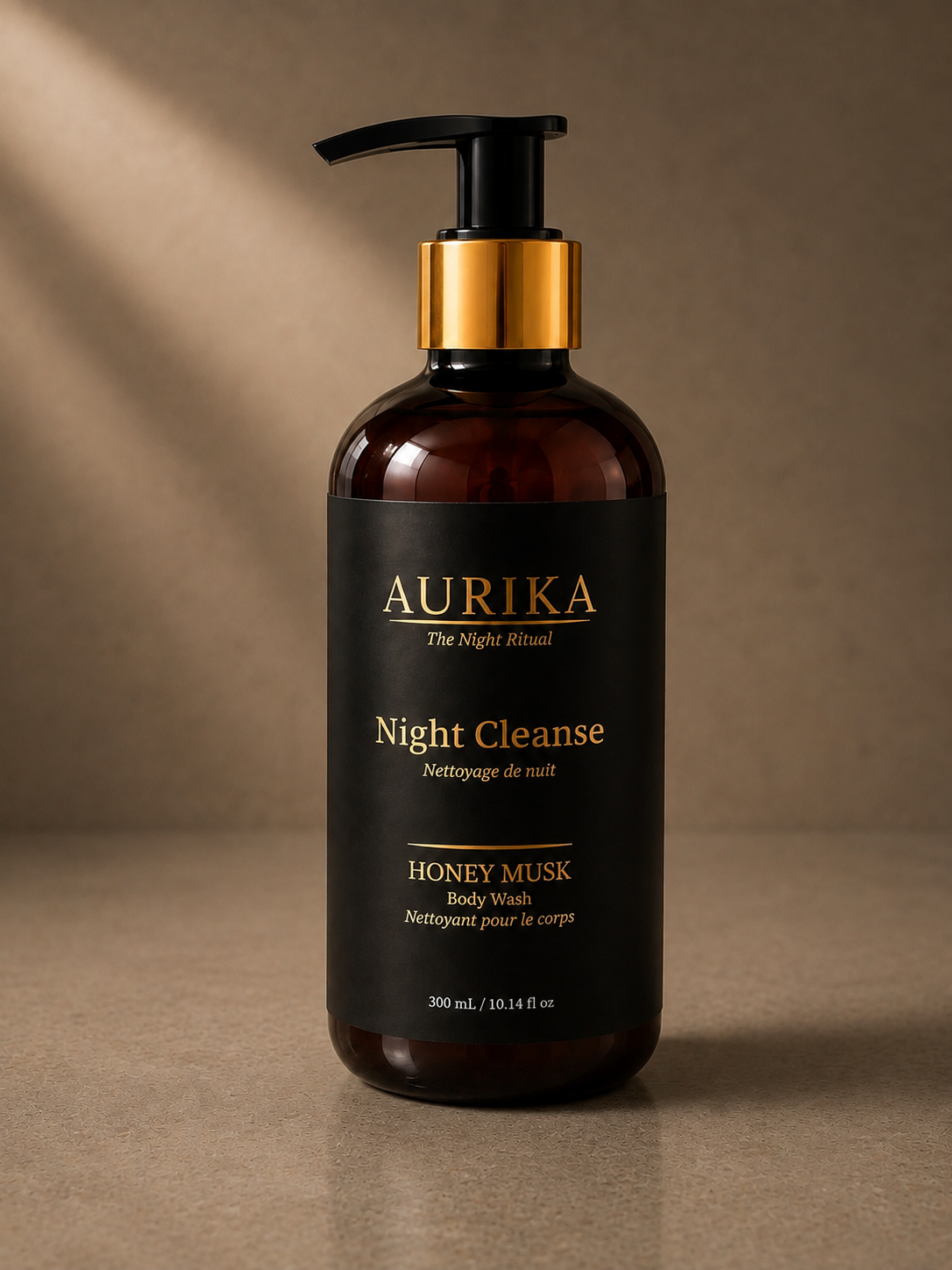 Honey Musk Night Cleanse