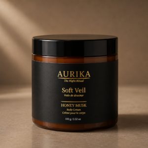 Honey Musk Soft Veil