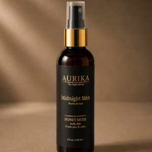 Honey Musk Midnight Mist
