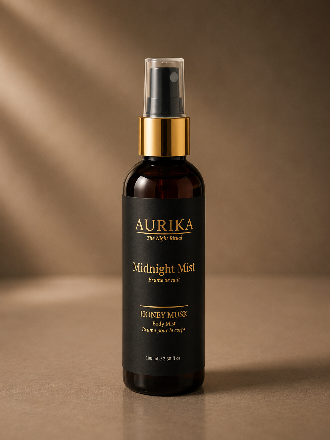 Honey Musk Midnight Mist